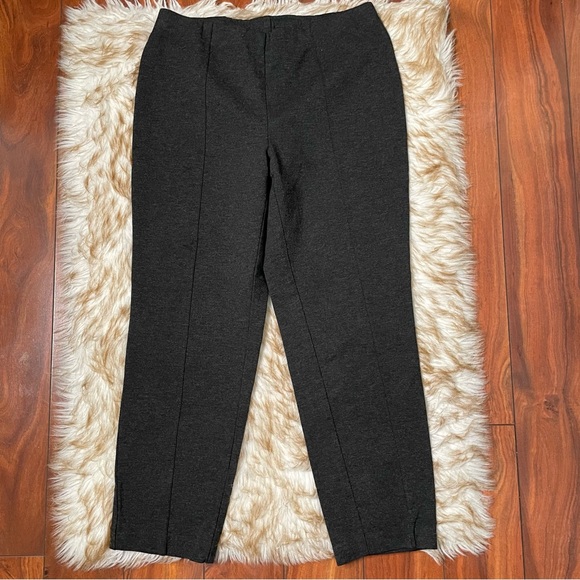 J. Jill ponte slim leg pants - Picture 2 of 6